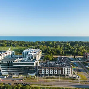 Hotel Baltic Plaza Medi, Kołobrzeg